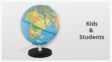 Kids & Student Globes