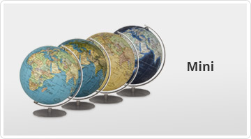 Mini World Globes